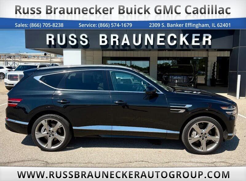 2024 GENESIS GV80
