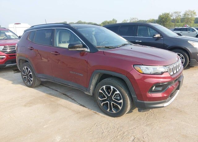2022 JEEP Compass