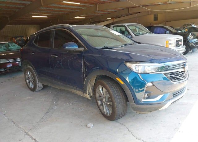 2021 BUICK Encore GX
