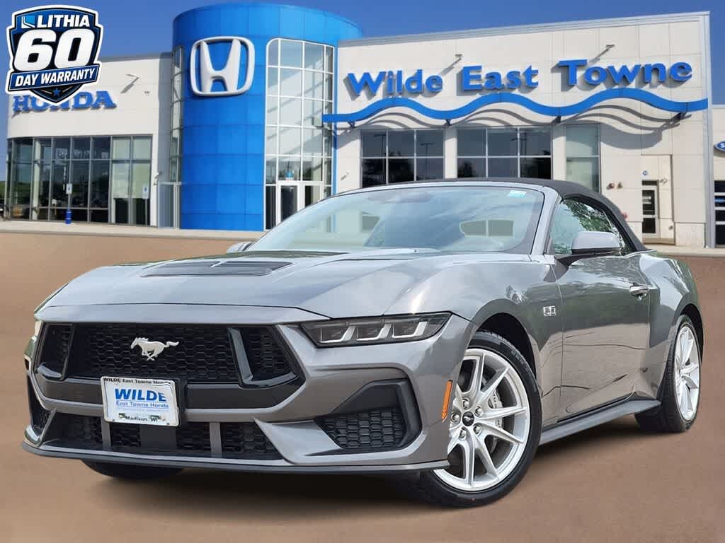 2024 FORD Mustang