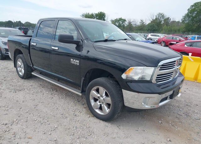 2014 RAM 1500
