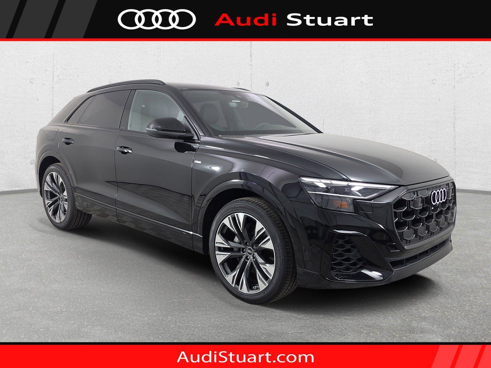 2026 AUDI Q8