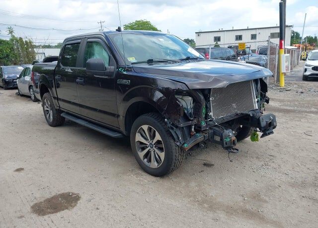 2020 FORD F-150