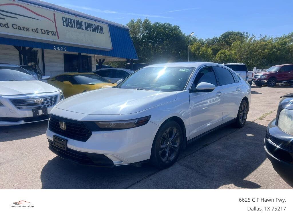 2023 HONDA Accord