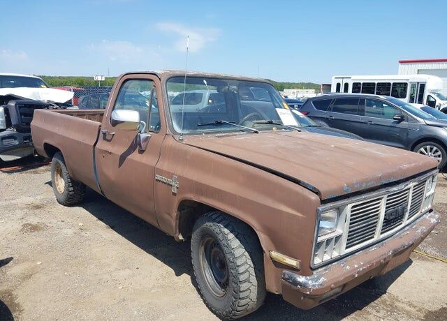 1981 CHEVROLET Silverado