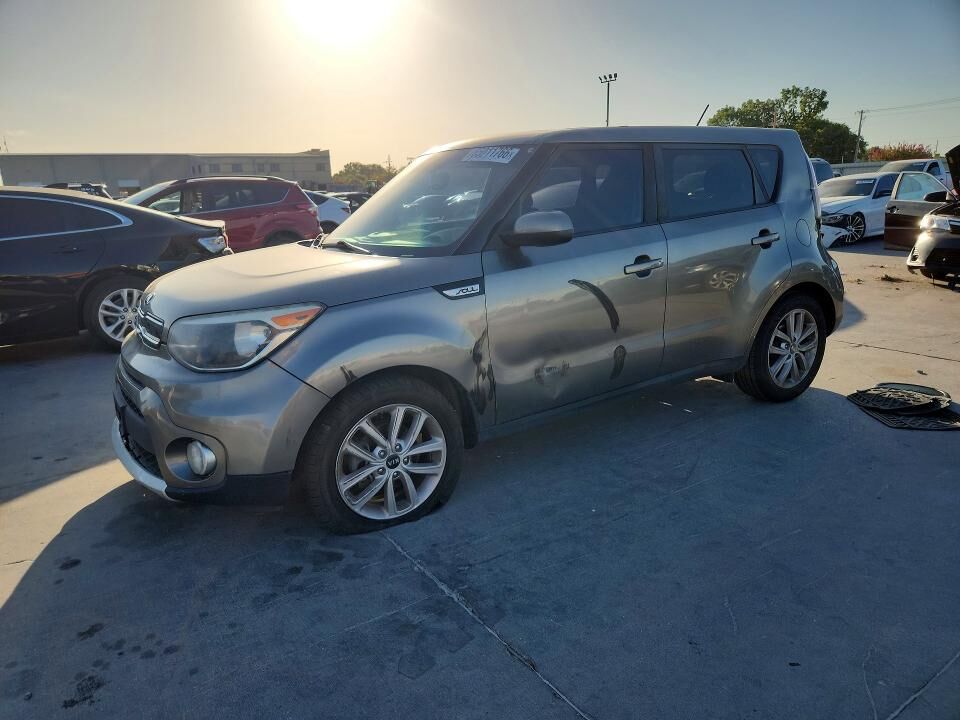 2018 KIA Soul