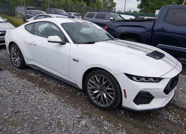 2024 FORD Mustang