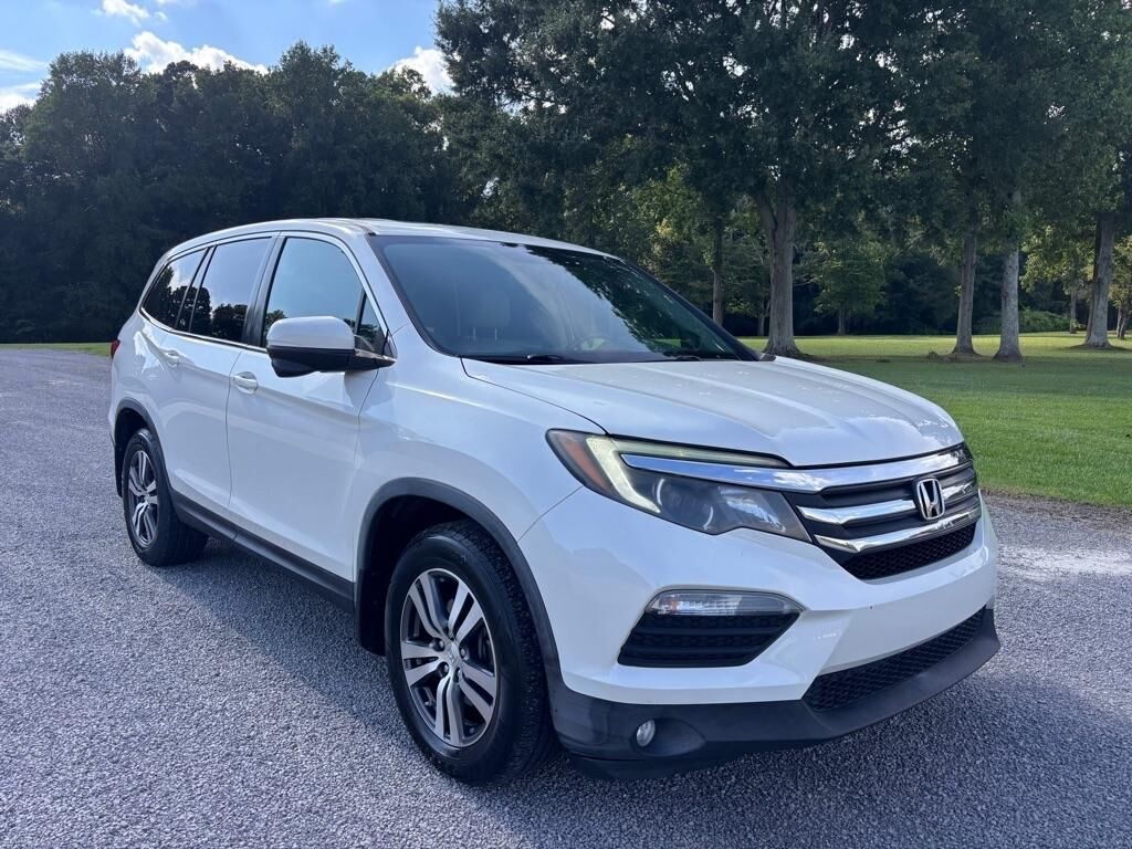 2016 HONDA Pilot