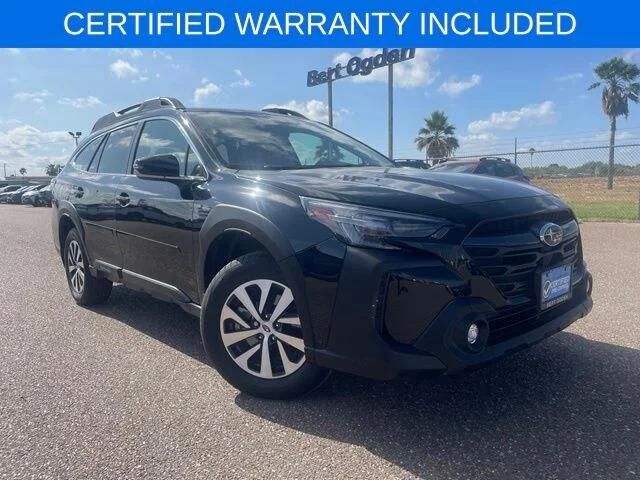 2025 SUBARU Outback