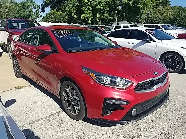 2020 KIA Forte