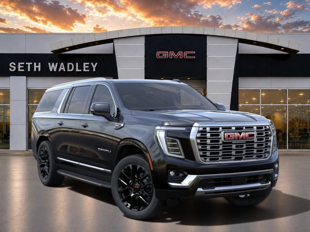 2026 GMC Yukon XL