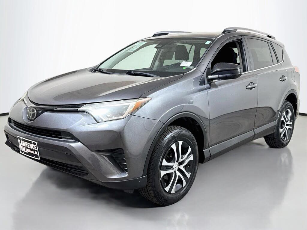 2017 TOYOTA RAV4