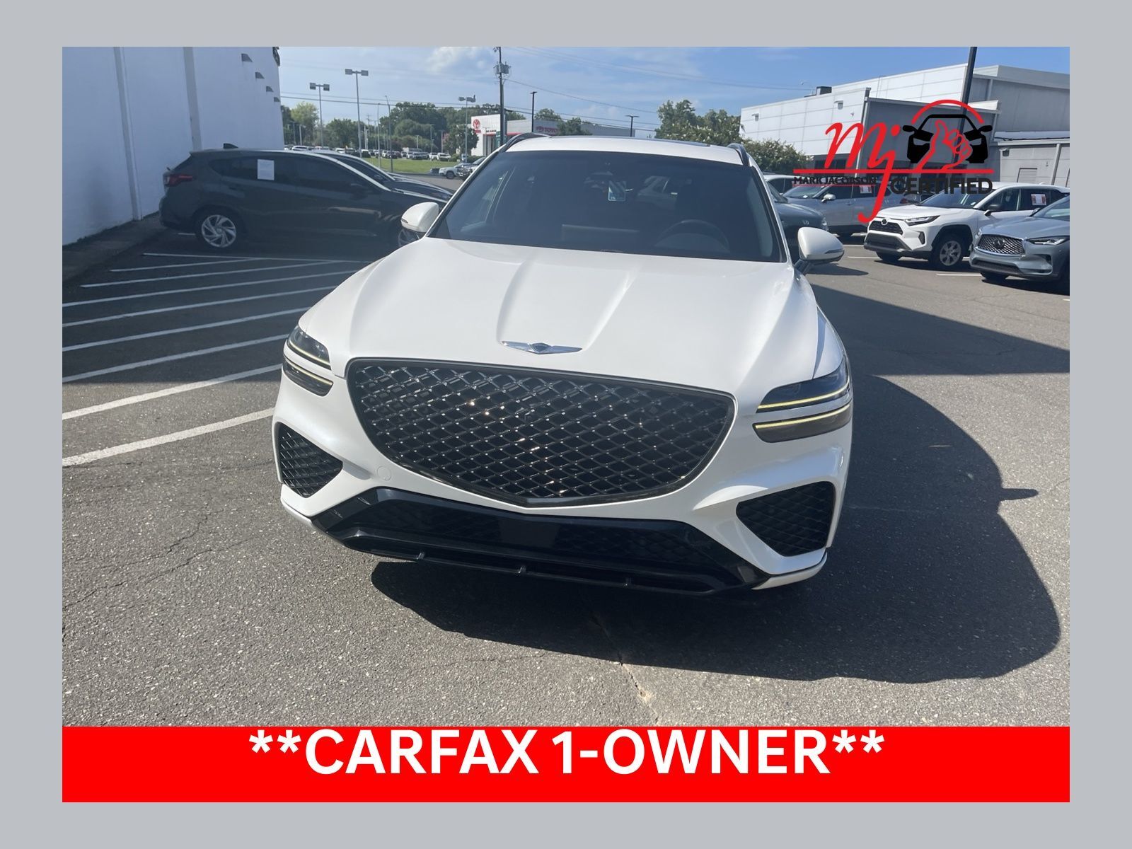 2023 GENESIS GV70