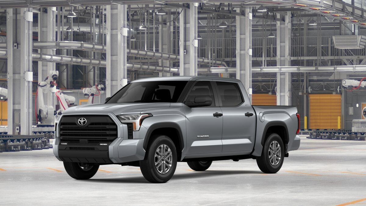 2026 TOYOTA Tundra