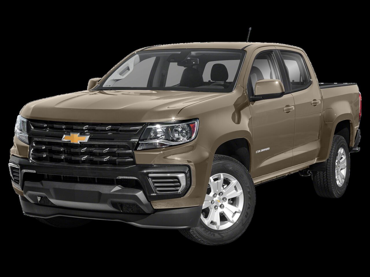 2021 CHEVROLET Colorado