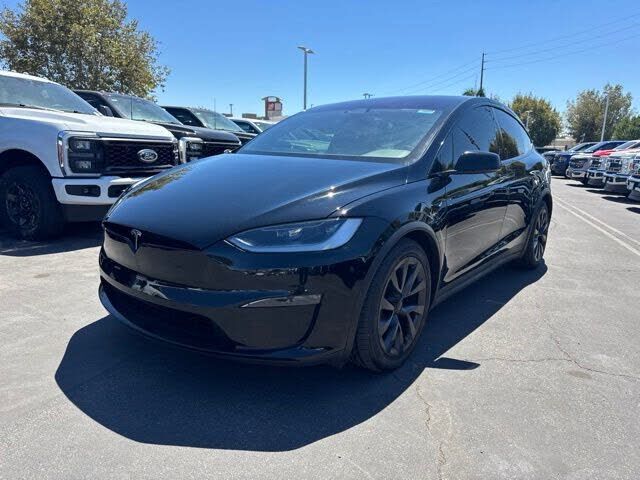 2024 TESLA Model X