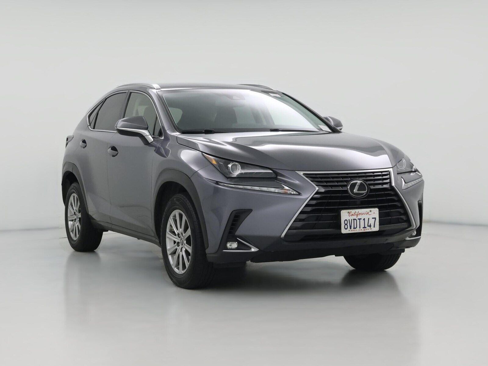 2021 LEXUS NX