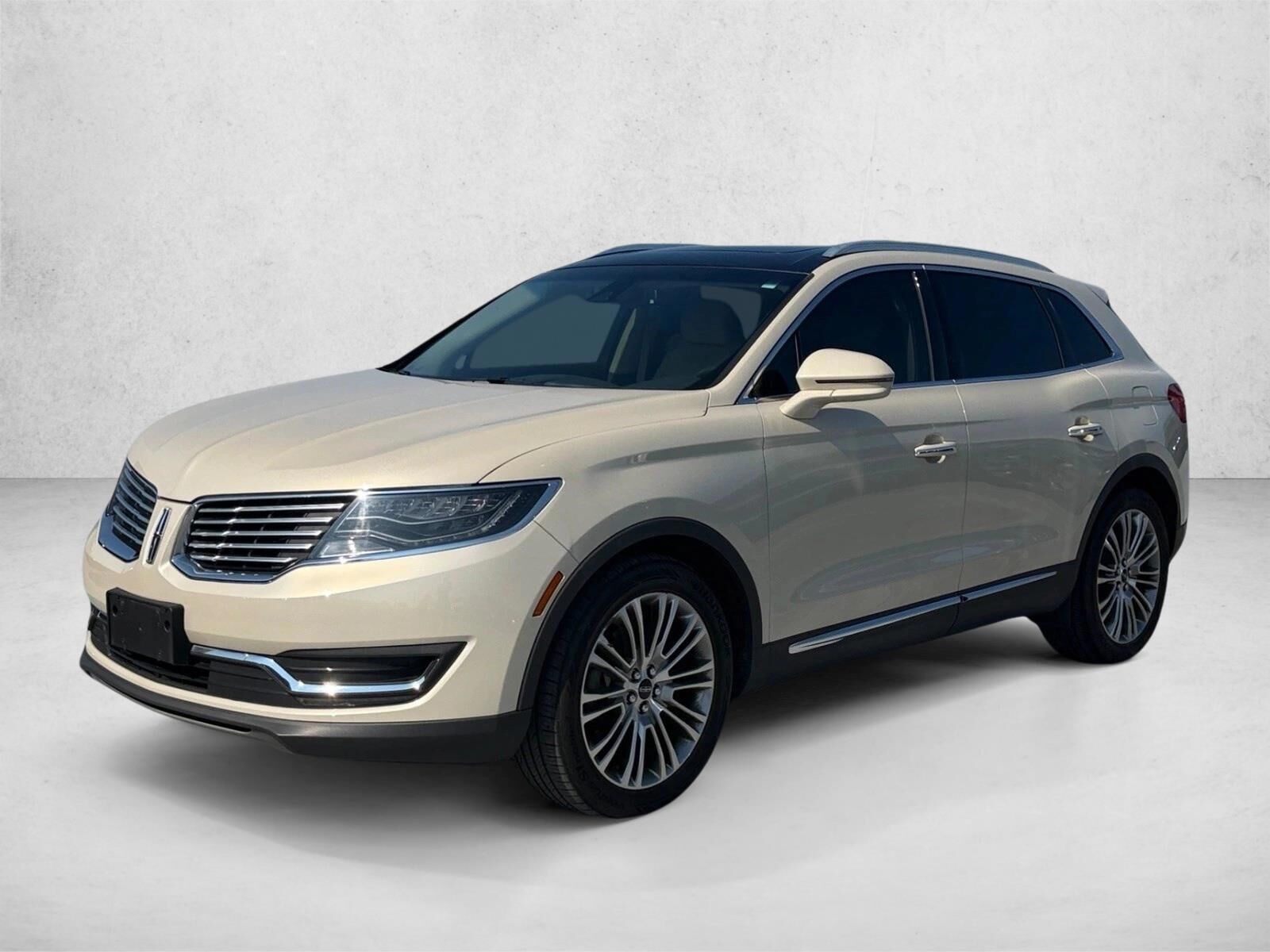 2016 LINCOLN MKX
