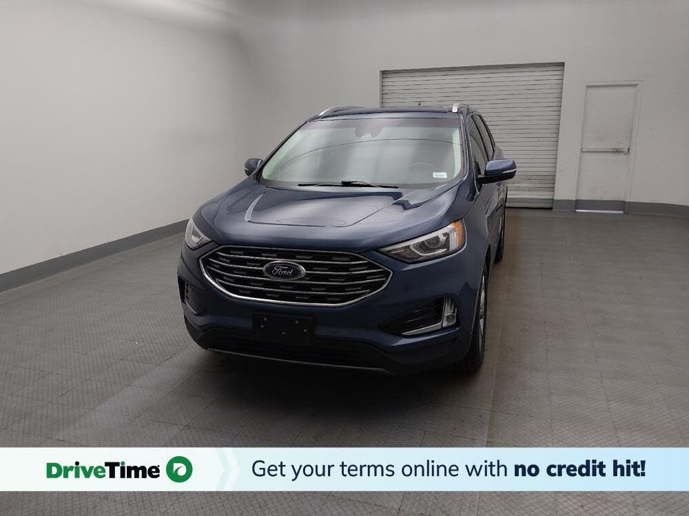 2019 FORD Edge