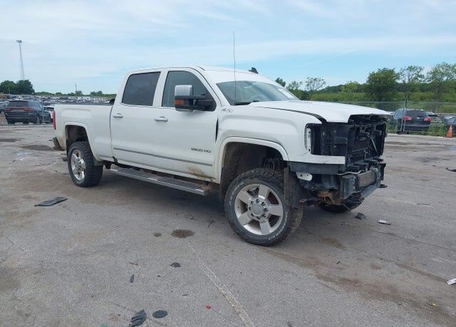 2016 GMC Sierra