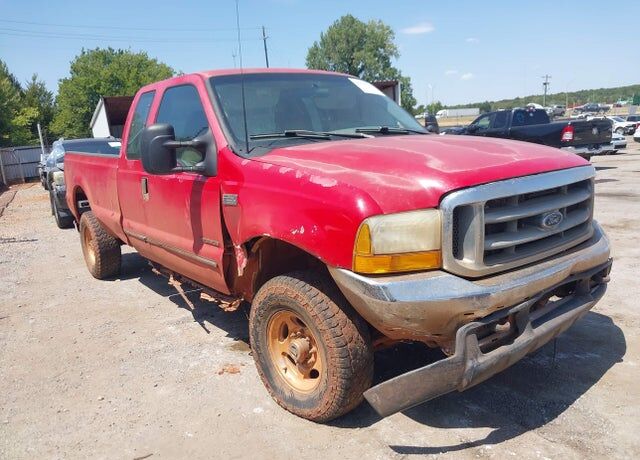 1999 FORD F-250