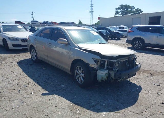 2009 TOYOTA Camry