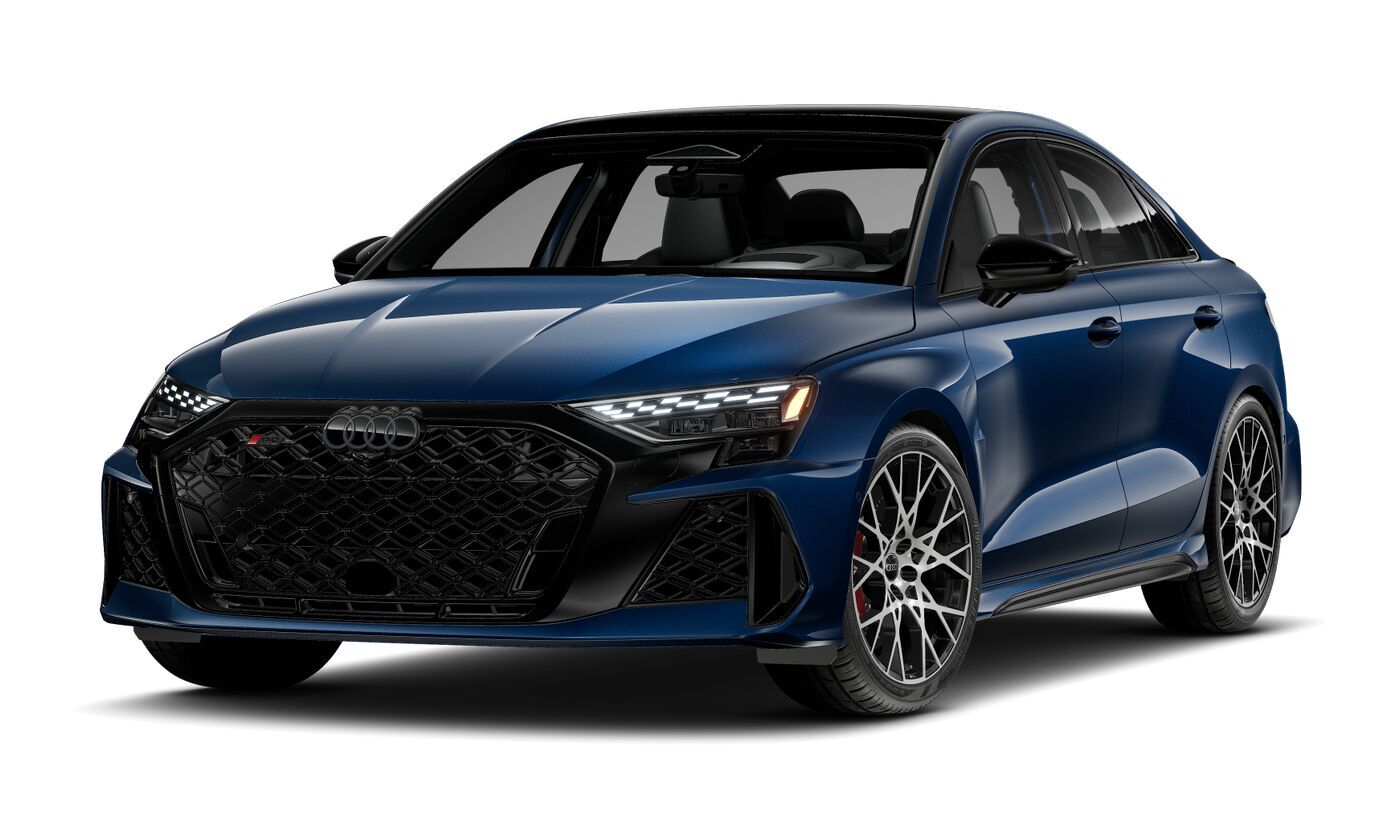 2026 AUDI RS 3