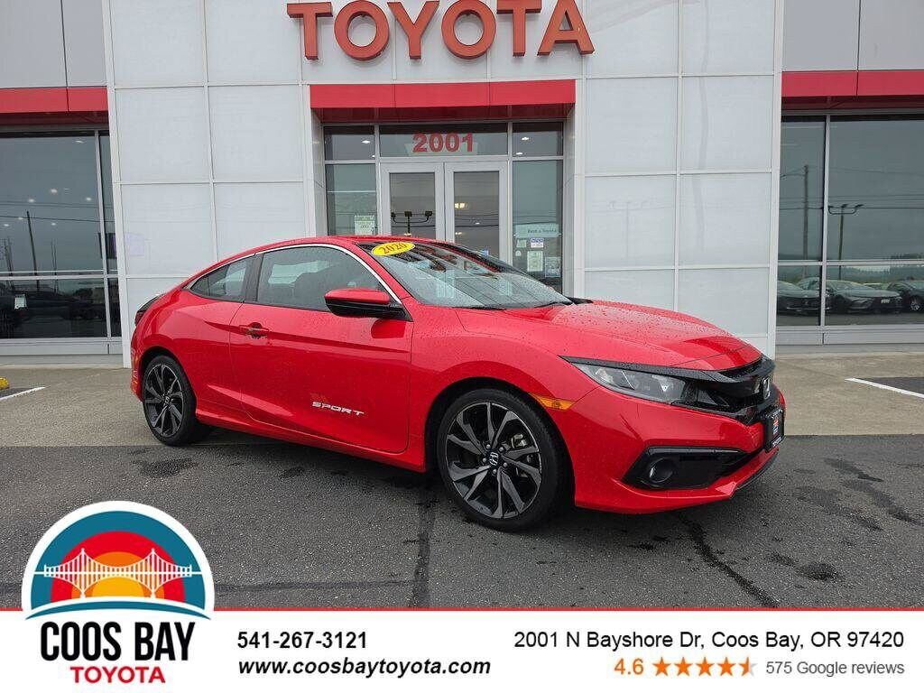 2020 HONDA Civic