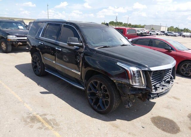 2015 CADILLAC Escalade