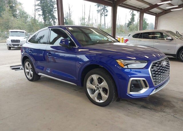 2021 AUDI Q5
