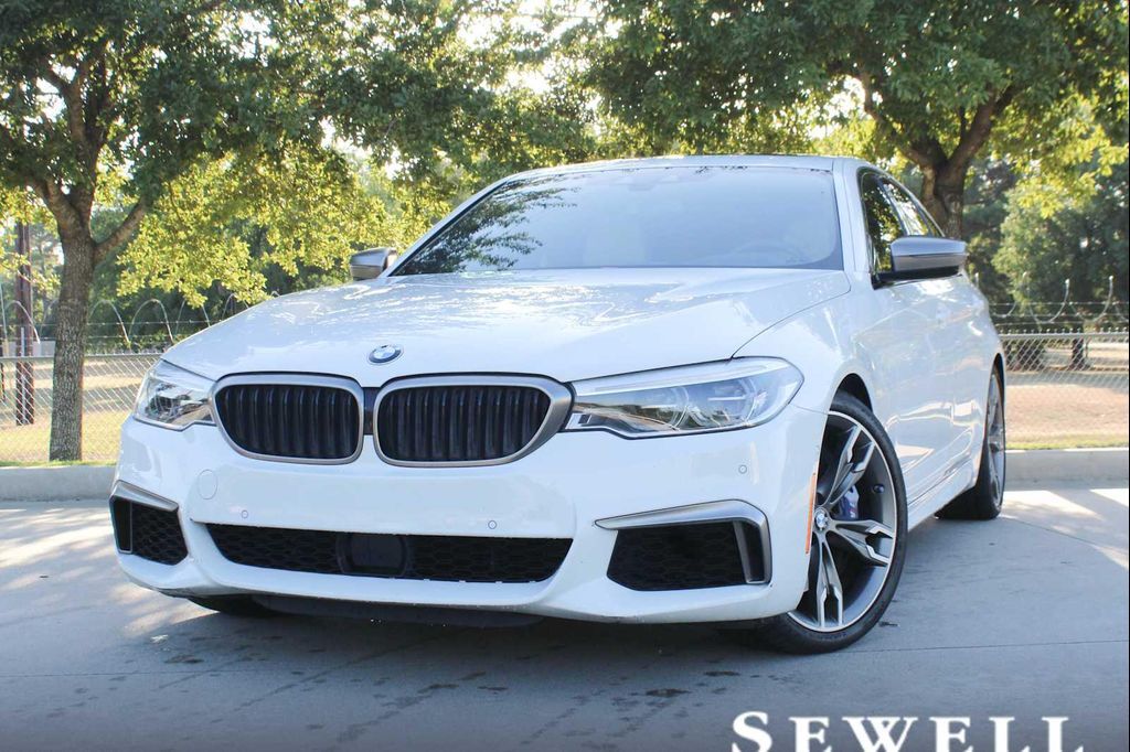 2019 BMW M5