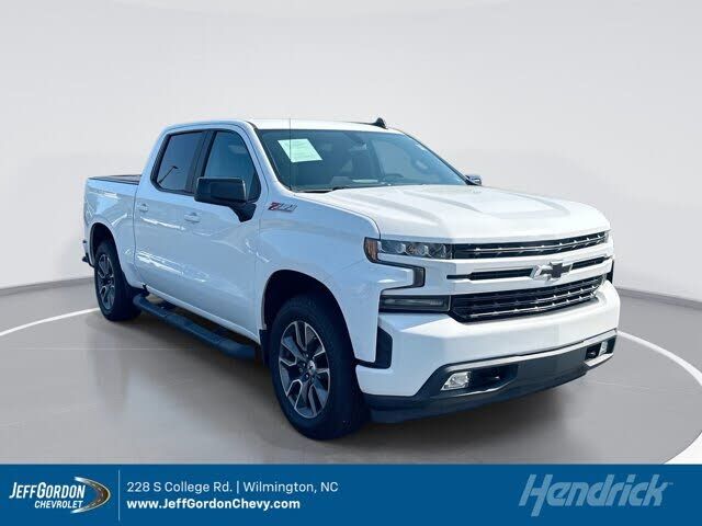2020 CHEVROLET Silverado