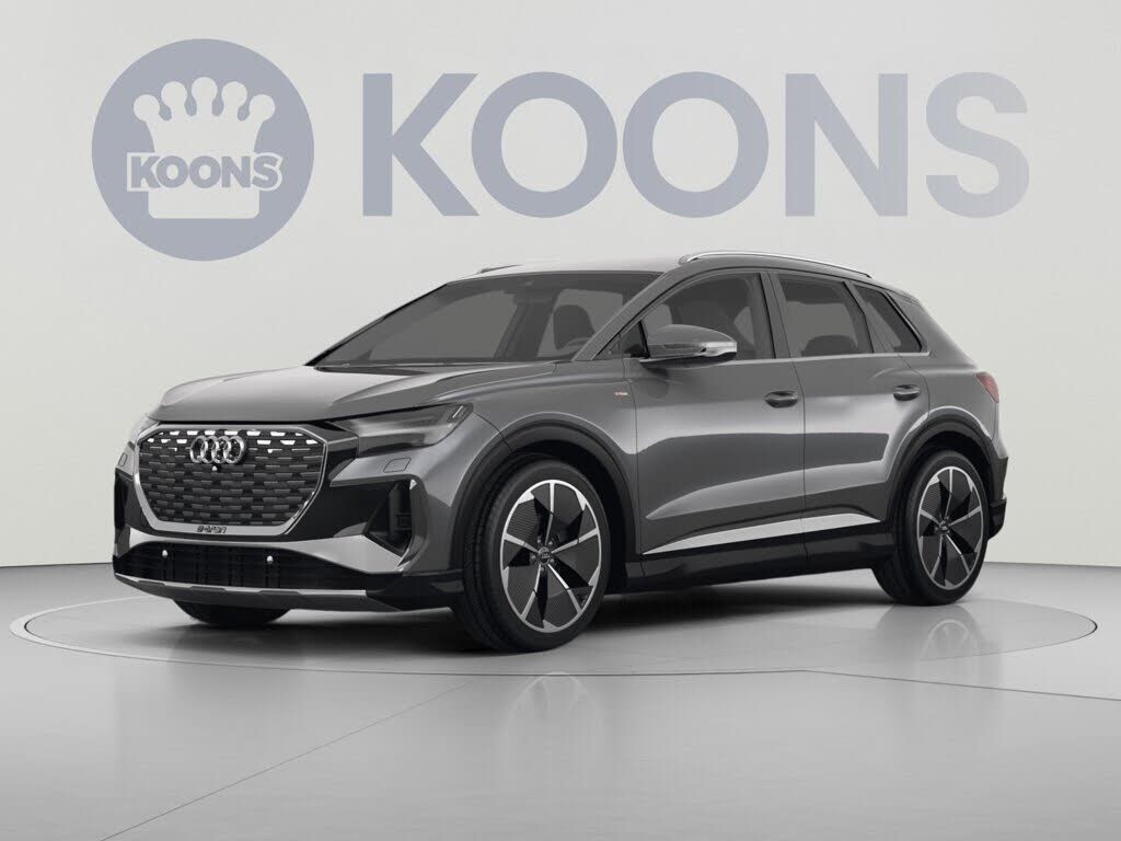 2023 AUDI Q4