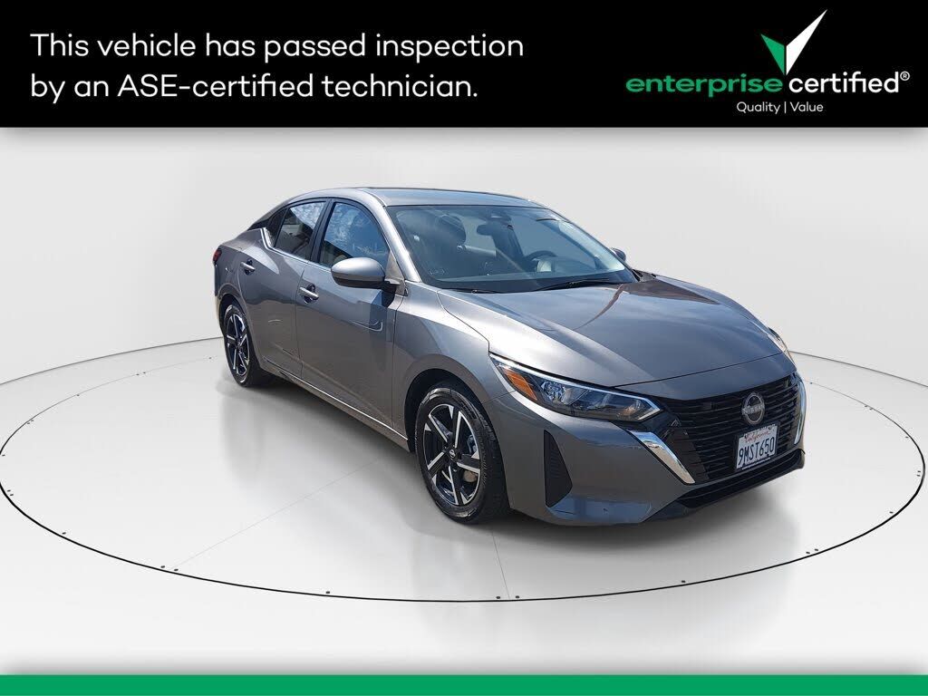 2024 NISSAN Sentra
