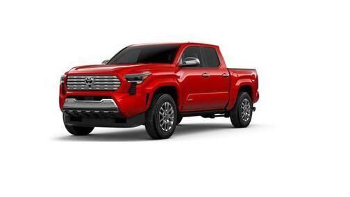 2026 TOYOTA Tacoma