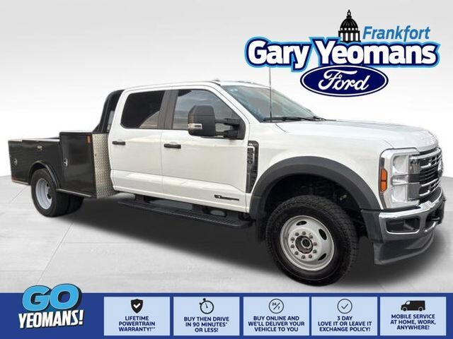 2024 FORD F-550