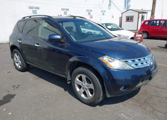 2004 NISSAN Murano