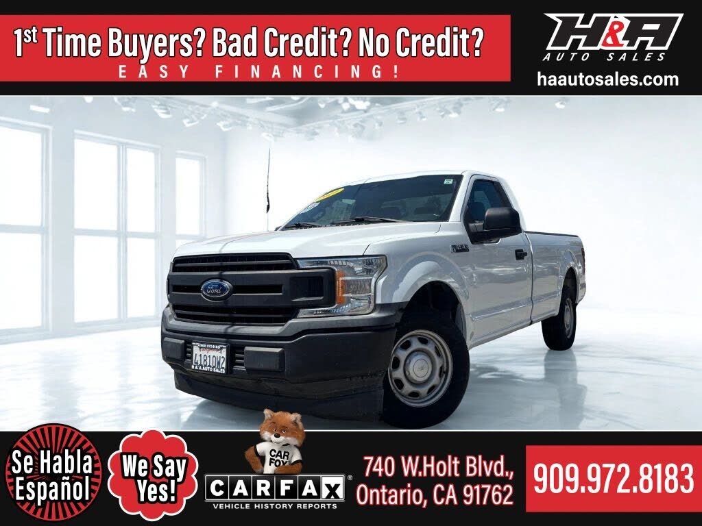 2019 FORD F-150