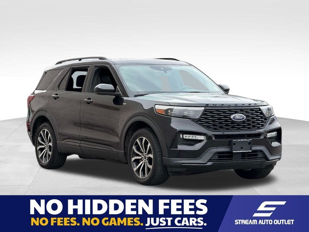 2022 FORD Explorer
