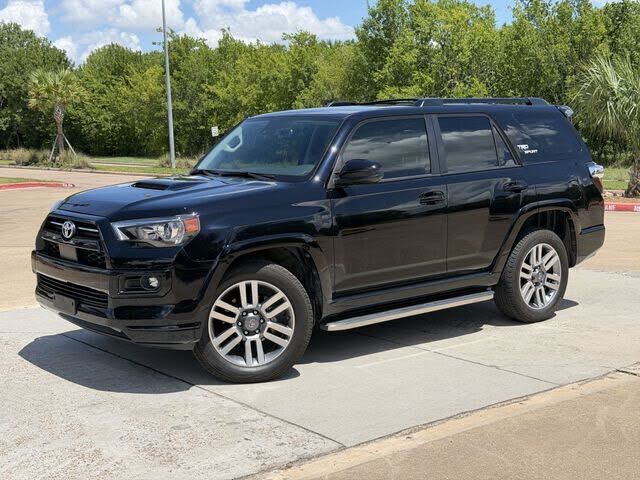 2023 TOYOTA 4-Runner