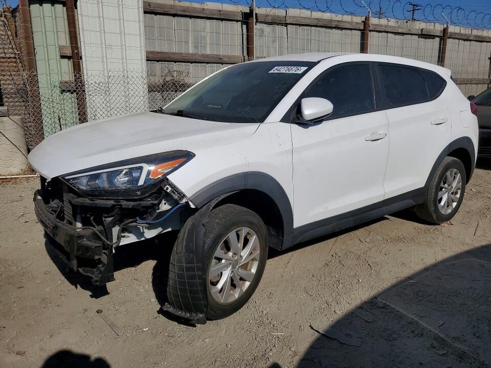 2020 HYUNDAI Tucson
