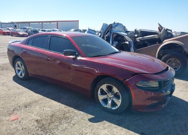 2018 DODGE Charger