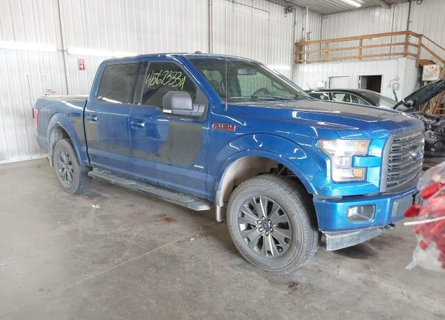 2017 FORD F-150