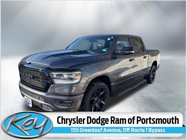 2023 RAM 1500