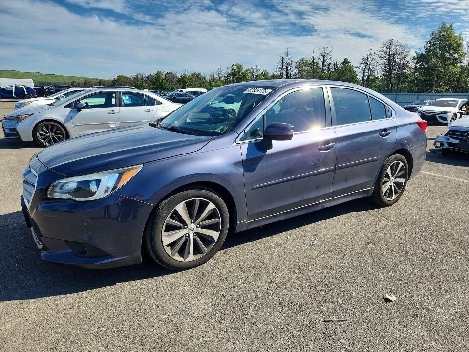 2016 SUBARU Legacy