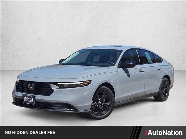 2025 HONDA Accord