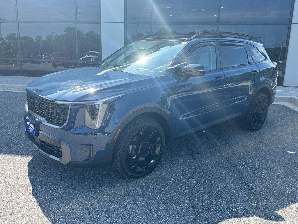 2025 KIA Sorento