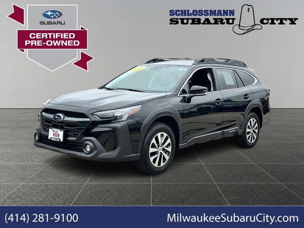 2025 SUBARU Outback