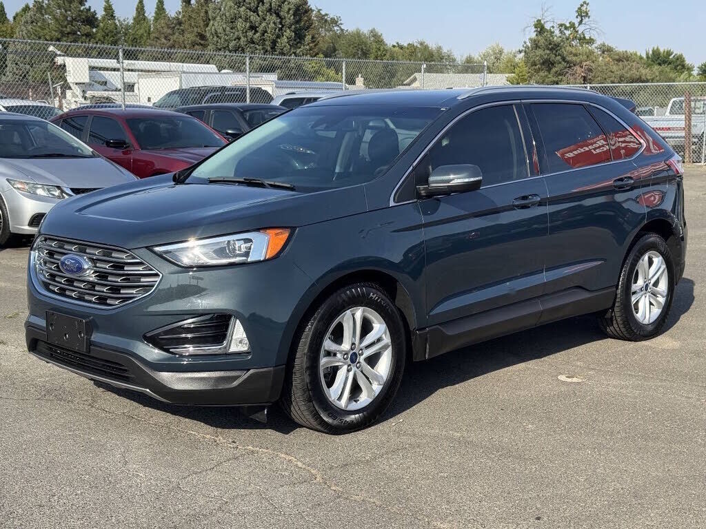 2019 FORD Edge