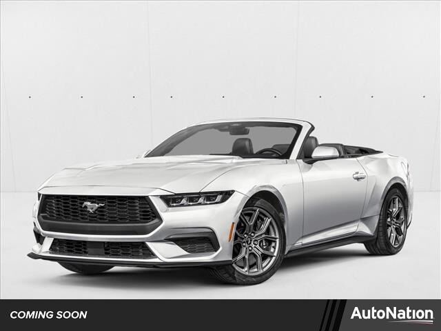 2026 FORD Mustang